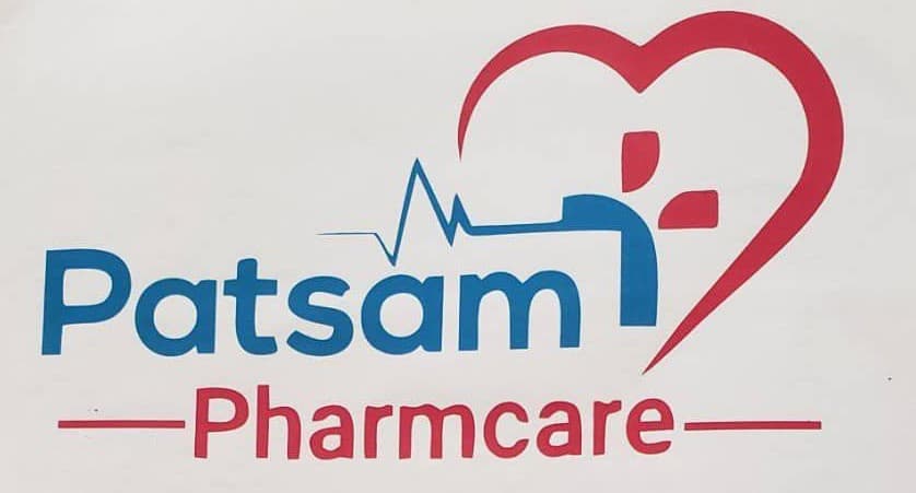 Patsam Pharmcare logo